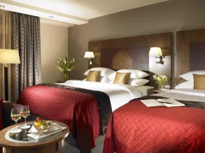 Westport Plaza Hotel, Spa & Leisure - Habitación