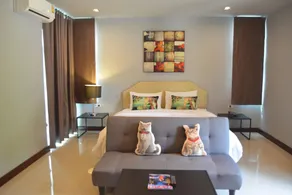 Nutchana Hill Boutique Hotel - Zimmer