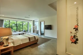 Guilin HeShe Lakeside Resort - Room