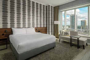 Rotterdam Marriott Hotel - Chambre