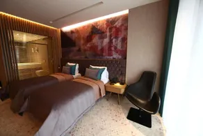 Tasigo Eskisehir - Habitación