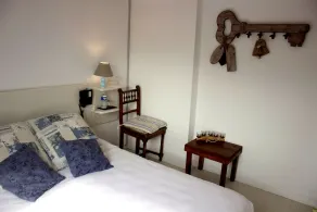L'Auberge du Brand - Værelse