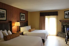 Old Creek Lodge - Quarto