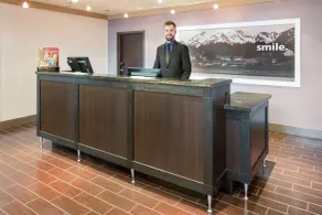 Hampton Inn & Suites Spokane Valley - Réception