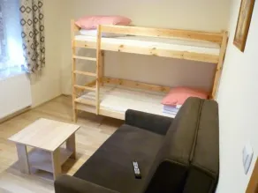 Energy House - Room
