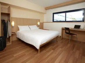 ibis Site du Futuroscope - Chambre