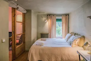 Ferienhaus 'La Rectoría De Castellar' mit Bergblick, Pool, Garten und WLAN - Zimmer