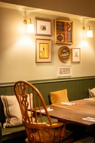 The Clothiers Arms - Restaurant
