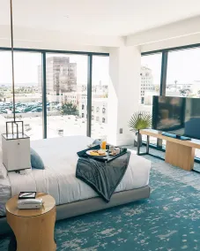 Dream Hollywood, by Hyatt - Vue de la chambre