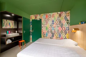 Stayokay Hostel Dordrecht - Nationaal Park De Biesbosch - Værelse