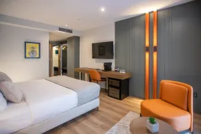 Hotel Elisa Tirana, Affiliated by Meliá - Chambre