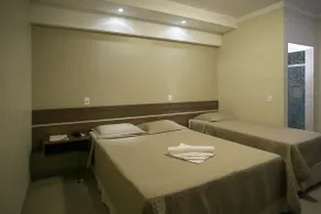 Hotel Paranoá - Chambre
