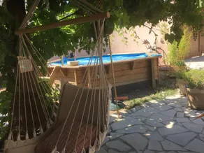 2 Chambres Tramontane et Alizé - Piscina