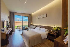 大理卜熹养生酒店Dali buxi health hotel - Værelse