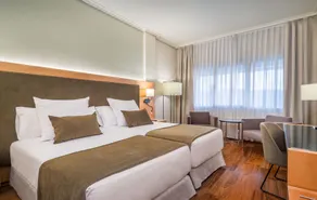 Barceló Murcia Siete Coronas - Chambre