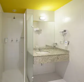 ibis Styles SP Faria Lima - Bathroom