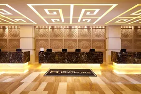 DoubleTree by Hilton Hotel Shenyang - Reception
