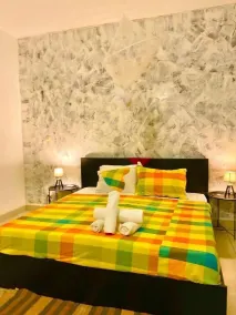 La Brise de Ngaparou - Room