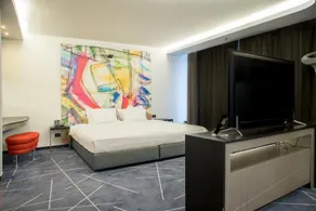 Nobel Zira Hotel - Chambre