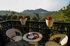 Lynton Resorts - View from room