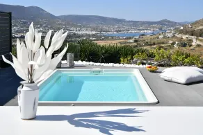 Azzurro Bianco Suites - Piscina