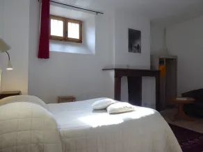 Auberge l'Escaleta - Værelse
