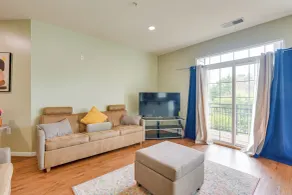 Capitol Heights Apartment ~ 8 Mi to National Mall! - Innenbereich