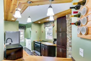 6 Mi to Dtwn Cincinnati: Dog-friendly Apt w/ Yard - Interiør
