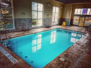 Motel 6-London, ON - Ontario - Piscine