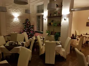 Hotel Romantik Eger - Restaurant