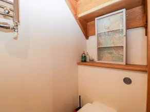 Barn Cottage - Badezimmer