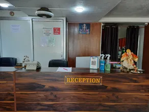 Girivihar Holiday Club - Pure Veg - Reception