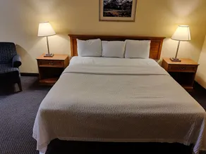 Stockton Inn - Chambre
