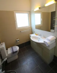 Zante Vista Villas - Salle de bain