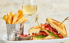 Courtyard by Marriott Houston Hobby Airport - Restaurant