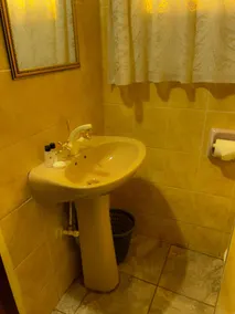 Mopani Lodge Victoria Falls - Bathroom