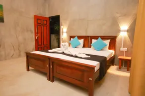 Negombo The Nature Villa and Cabanas - Chambre