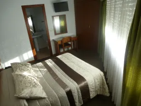 Hostal Palas - Chambre