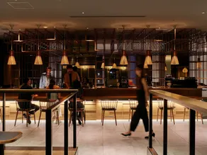 sequence KYOTO GOJO - Restaurant