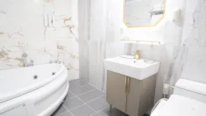 Taebaek Hotel - Salle de bain