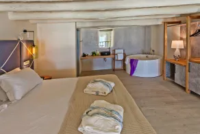 Thalassa Boutique Hotel - Room
