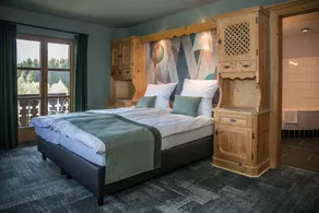 Berghotel Sonnenbichl - Room