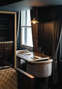 Hotel Gotham Newcastle - Restaurant