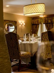 Hatherley Manor Hotel & Spa - Restaurant
