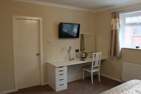 Abbey Grange Hotel - Zimmer