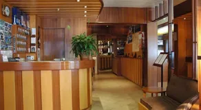 Hotel Univers - Reception