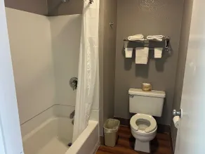 Motel 6-Odessa, TX - Salle de bain
