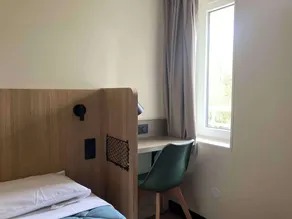 Hôtel Première Classe Freyming-Merlebach - Chambre