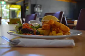 Brolga Hotel Motel - Restaurant