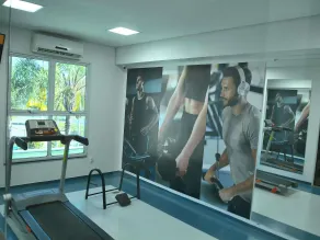 Hotel Araraquara By Mercure - Fitness facility